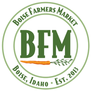 Boise Farmers Market Mini Sampling @ Boise Farmers Market